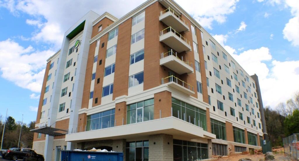 Commercial Construction