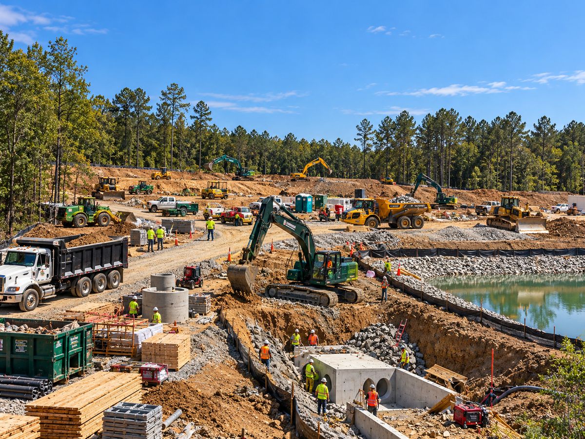 Commercial Permitting and Regulatory Coordination