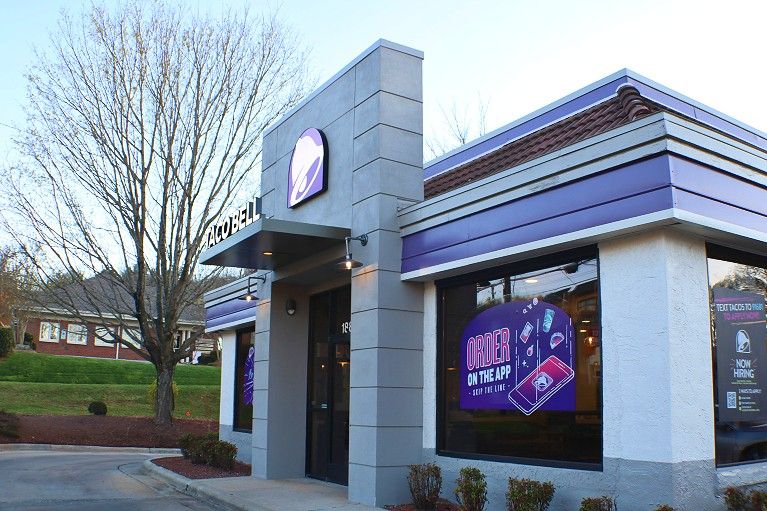 Taco Bell North Carolina
