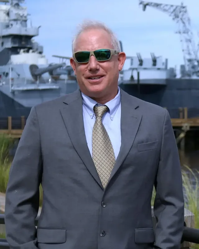 Brian Harrison, President