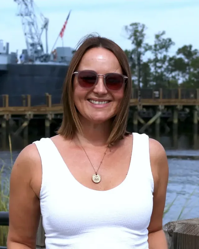 Christine Zadravec, Operations Manager