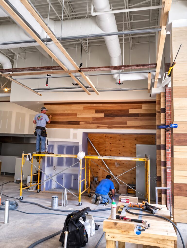 Tenant Upfit project photo