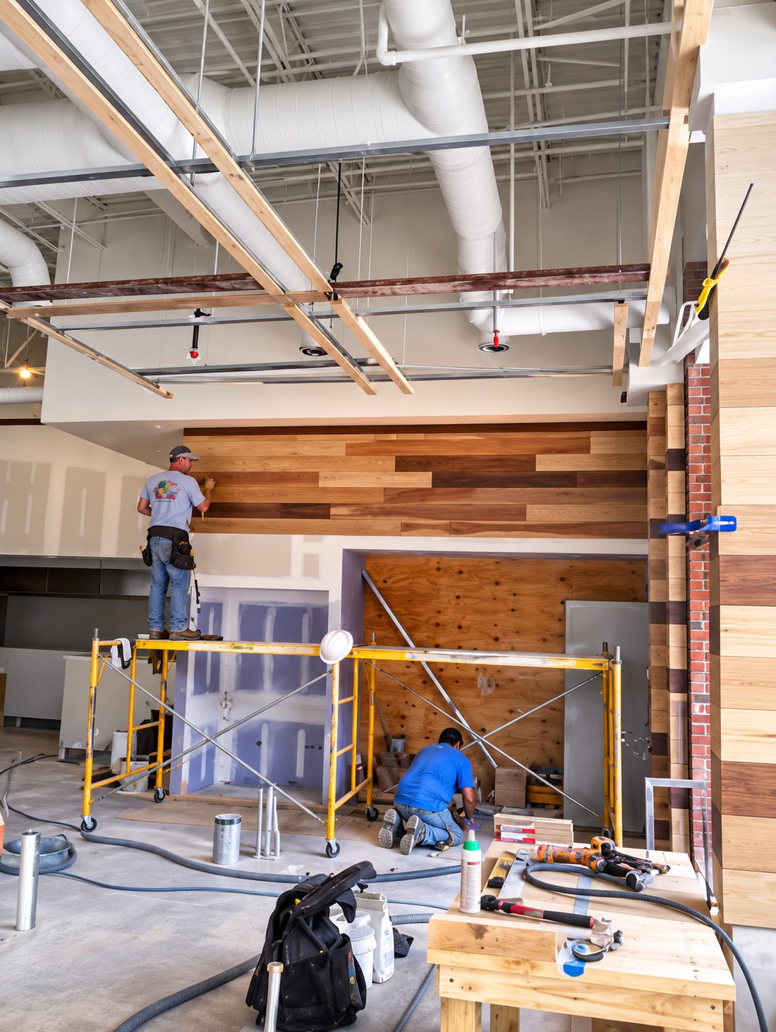 Tenant Upfit project photo